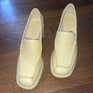 Camper women’s Meda yellow shoes EU 39/ US 9